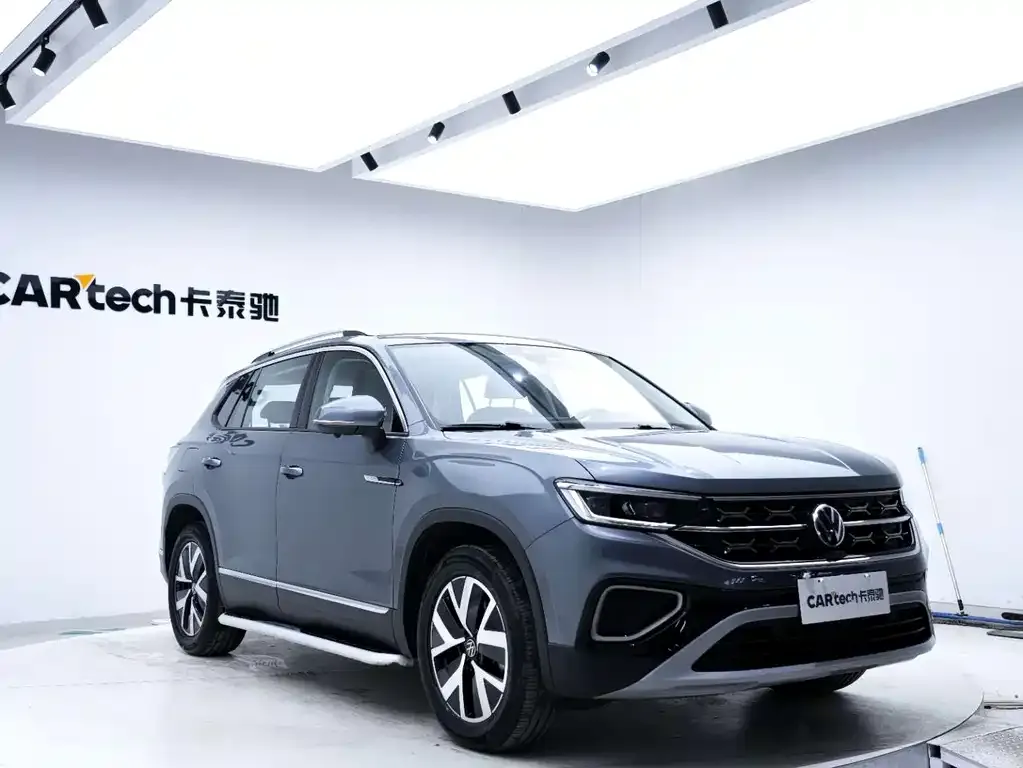 Volkswagen Tayron 2023 из CN, фото 10
