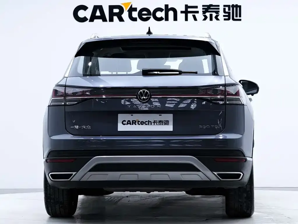 Volkswagen Tayron 2023 из CN, фото 5