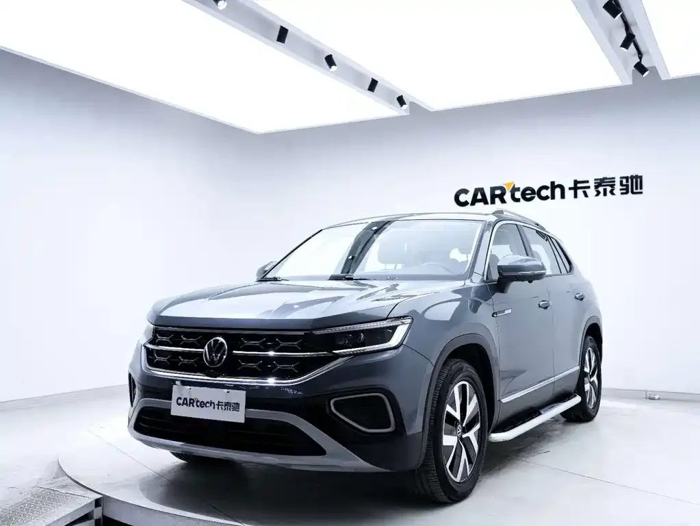 Volkswagen Tayron 2023 из CN, фото 2