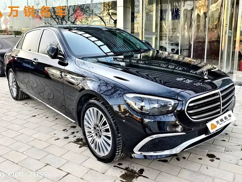 Mercedes-Benz E-Class 2022 из CN, фото 1