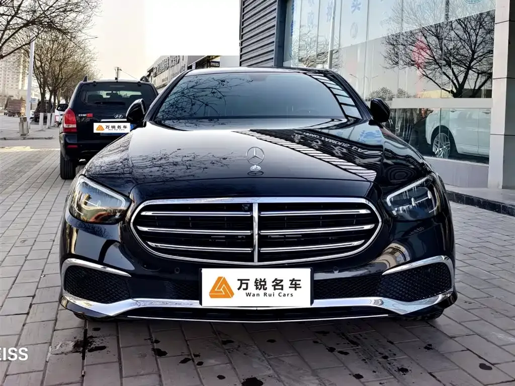 Mercedes-Benz E-Class 2022 из CN, фото 8