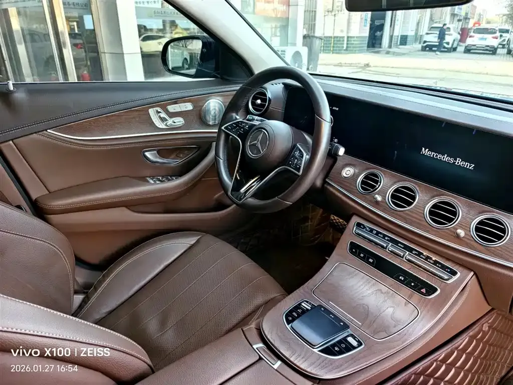 Mercedes-Benz E-Class 2022 из CN, фото 9