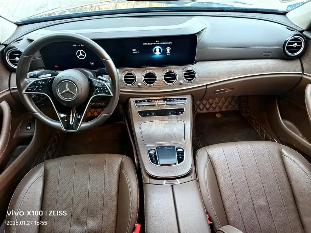 Mercedes-Benz E-Class 2022 из CN, фото 10
