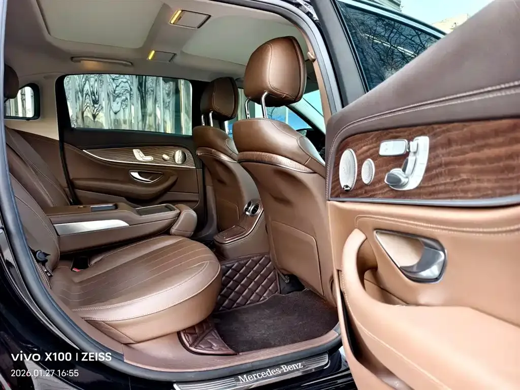 Mercedes-Benz E-Class 2022 из CN, фото 7
