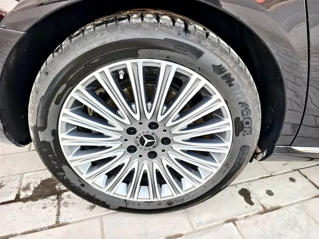 Mercedes-Benz E-Class 2022 из CN, фото 6