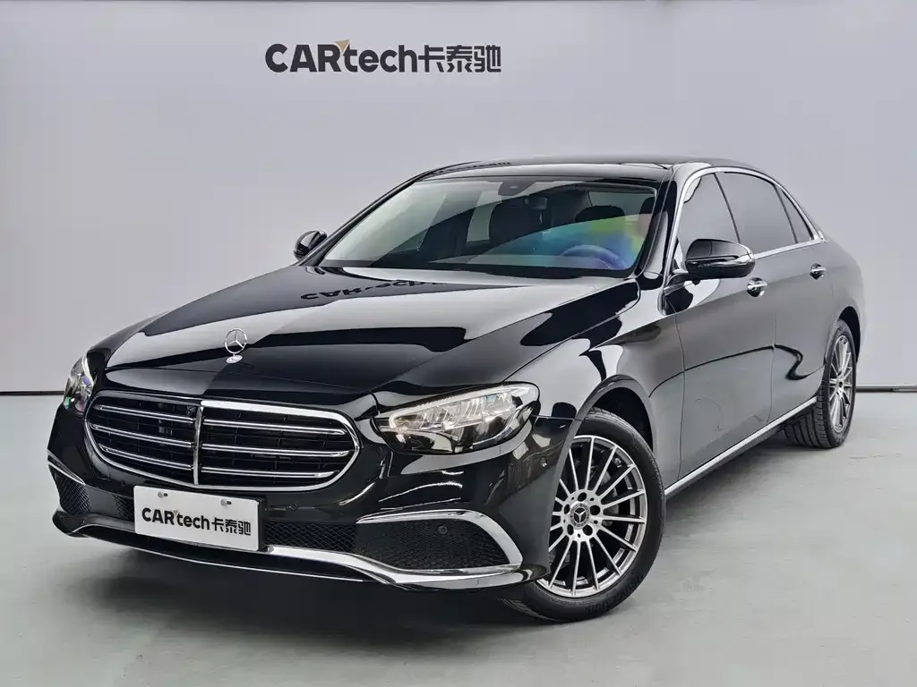 Mercedes-Benz E-Class 2023 из CN, фото 1