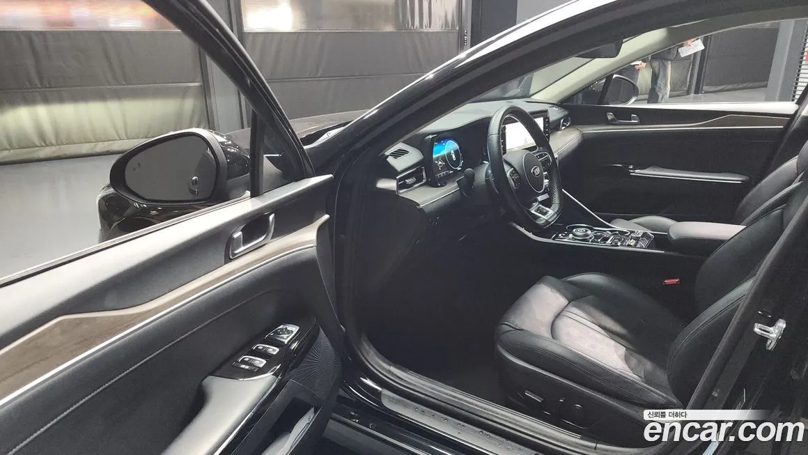 Kia K5 2021 из KR, фото 4