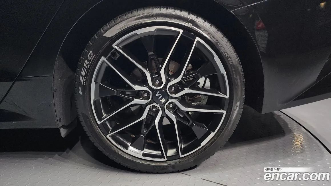 Kia K5 2021 из KR, фото 10
