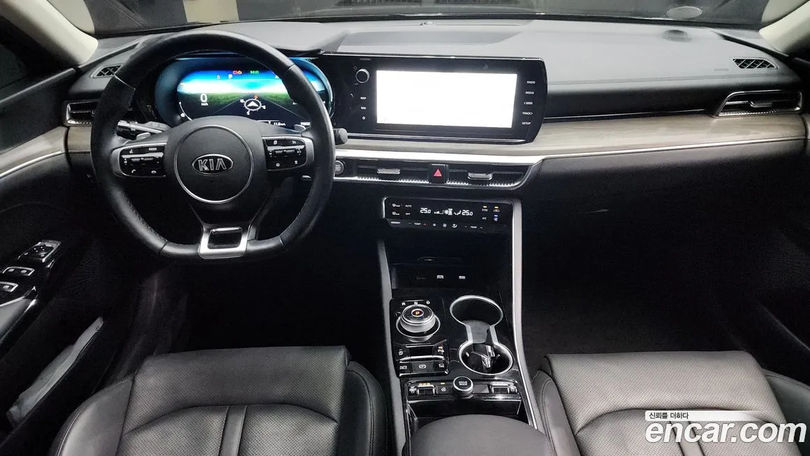 Kia K5 2021 из KR, фото 9