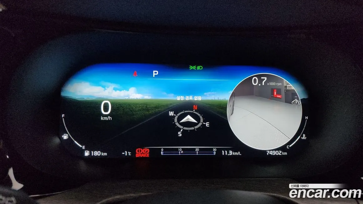 Kia K5 2021 из KR, фото 3
