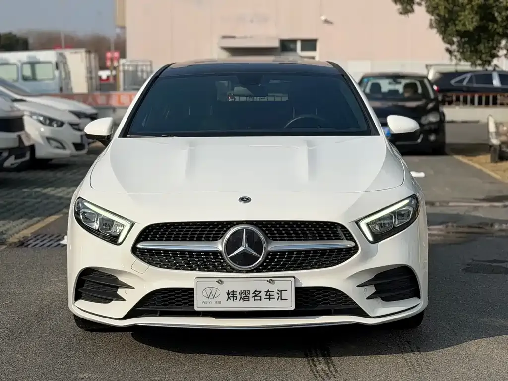 Mercedes-Benz A-Class — фото 7