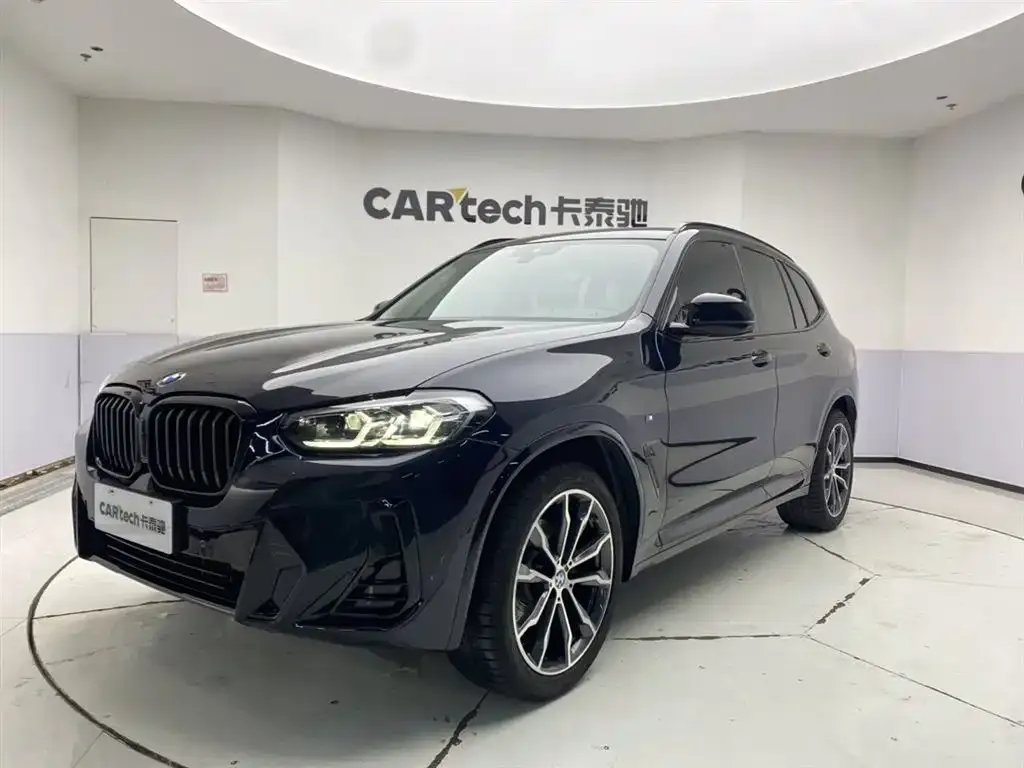 BMW X3 2025 из CN, фото 1