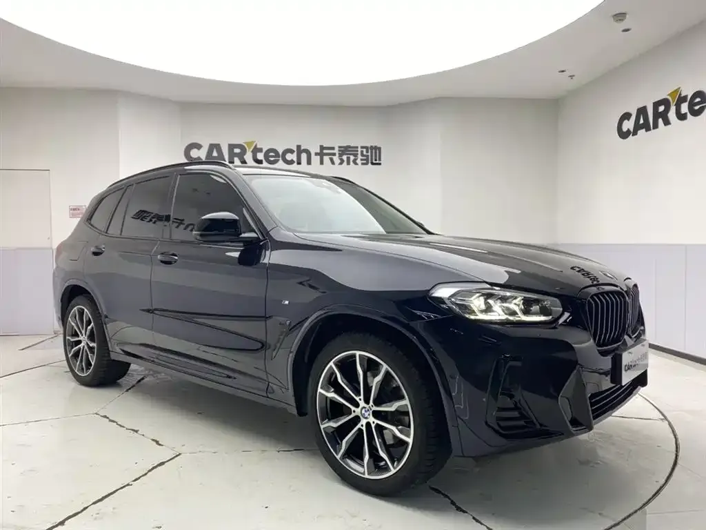 BMW X3 2025 из CN, фото 10