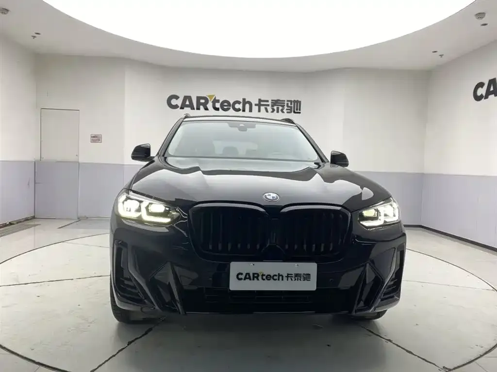 BMW X3 2025 из CN, фото 8