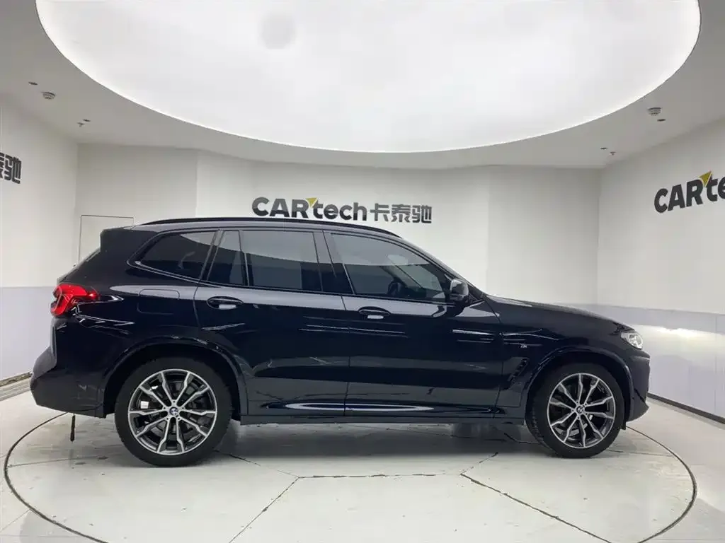 BMW X3 2025 из CN, фото 7
