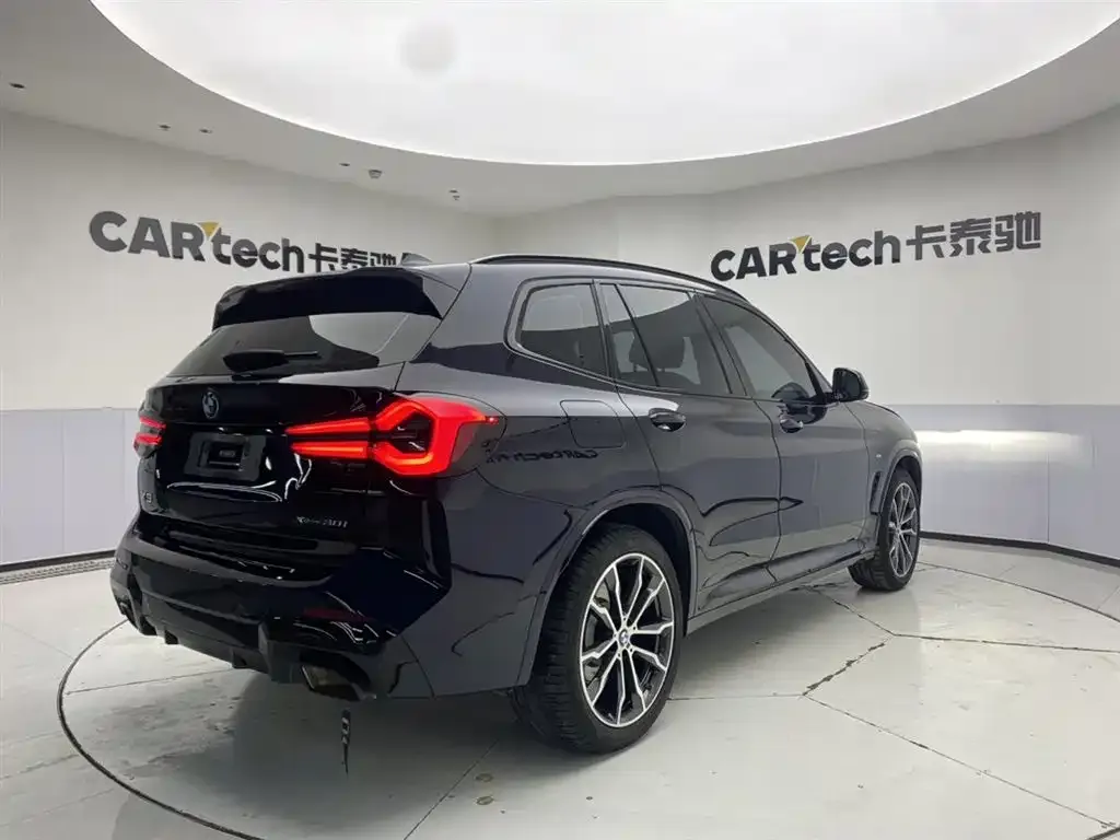 BMW X3 2025 из CN, фото 6