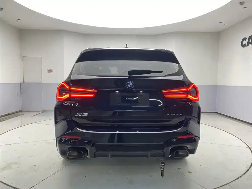 BMW X3 2025 из CN, фото 9