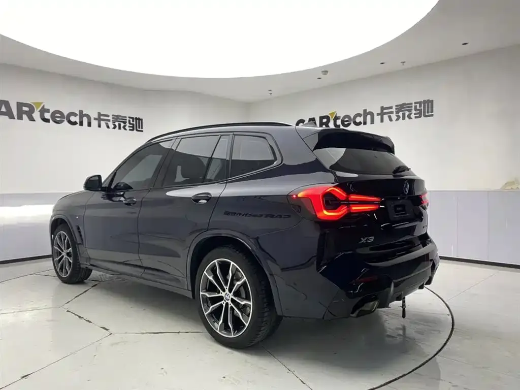 BMW X3 2025 из CN, фото 5