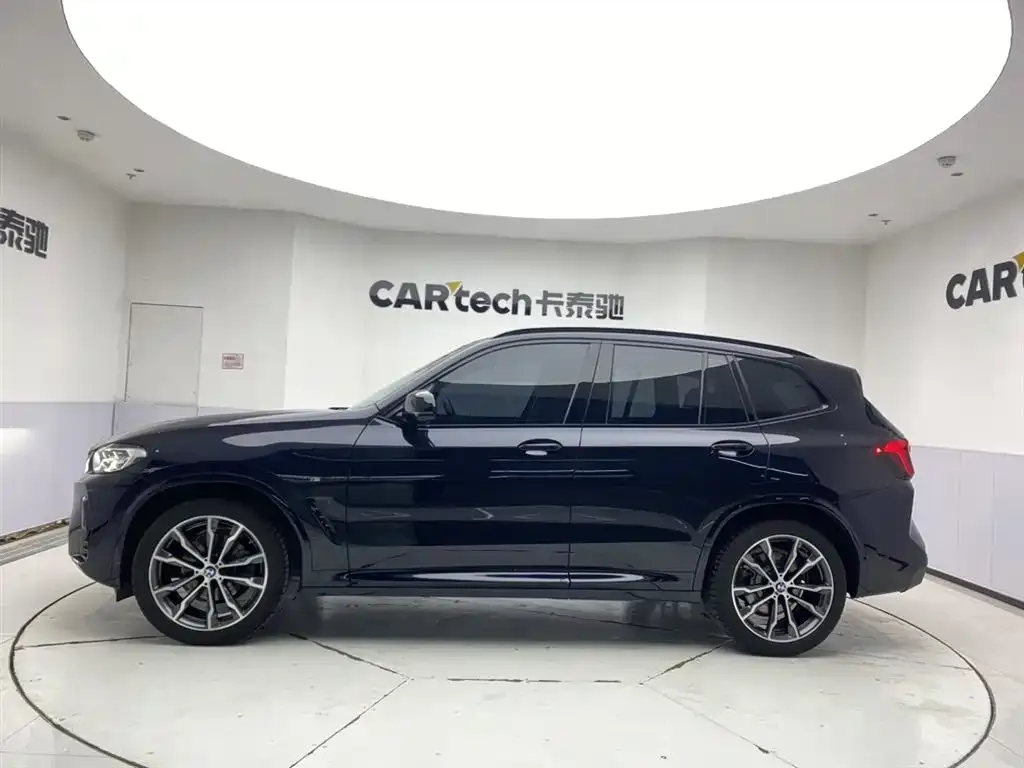 BMW X3 2025 из CN, фото 2
