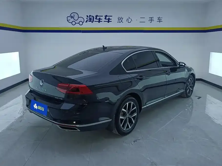 Volkswagen Magotan 2022 из CN, фото 5