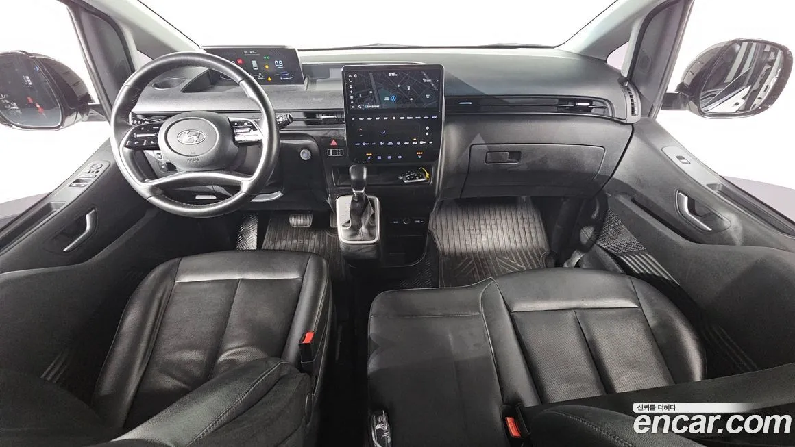 Hyundai Staria — фото 8