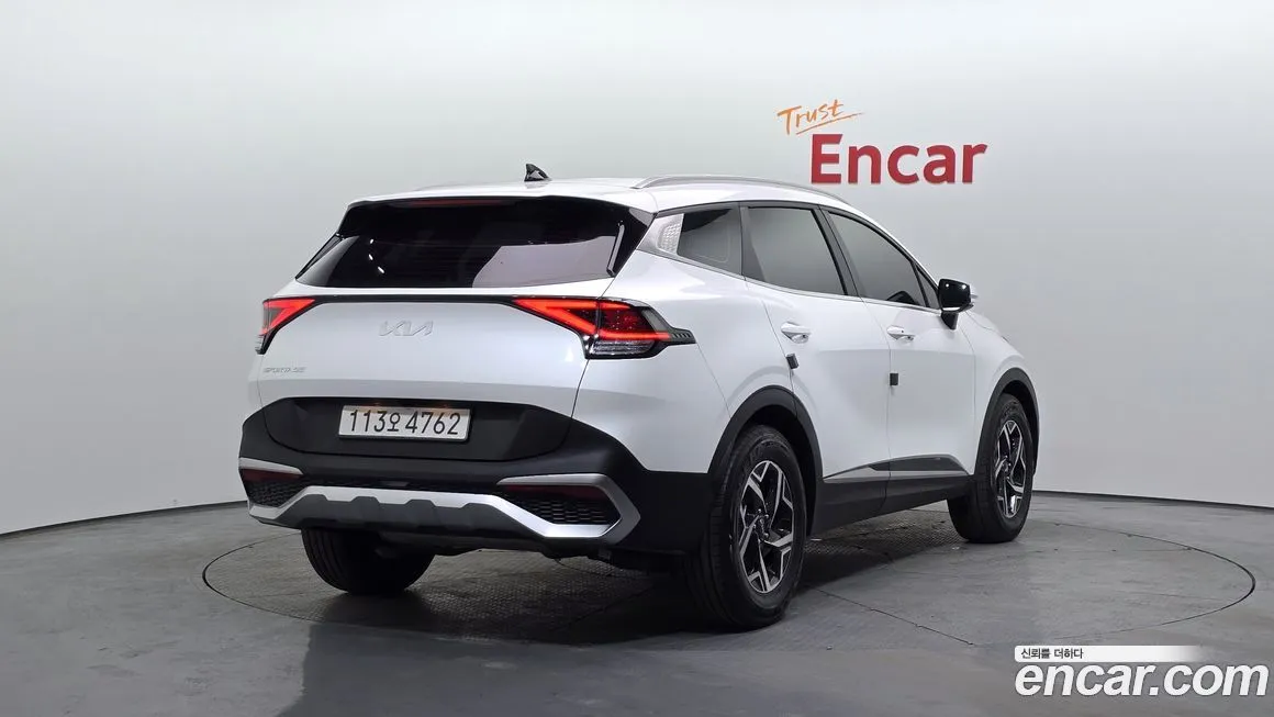 Kia Sportage — фото 4