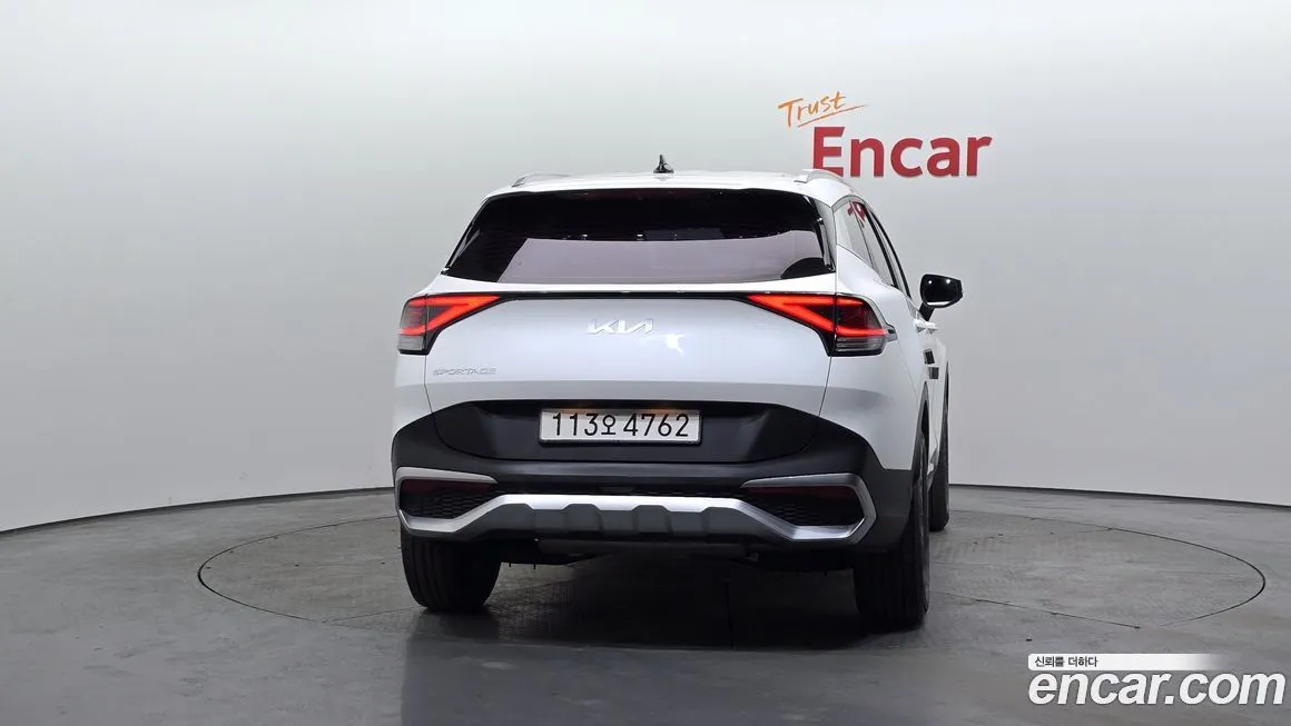 Kia Sportage — фото 3