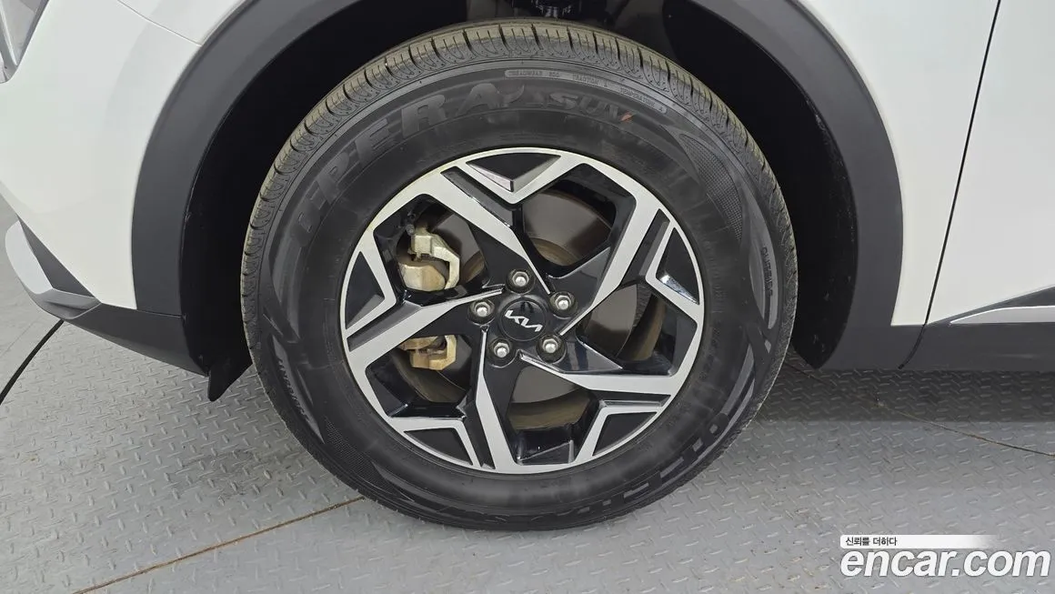 Kia Sportage — фото 5