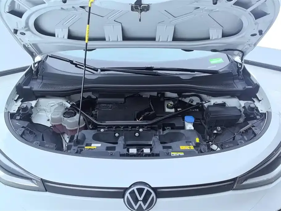 Volkswagen ID.4 Crozz 2022 из CN, фото 9