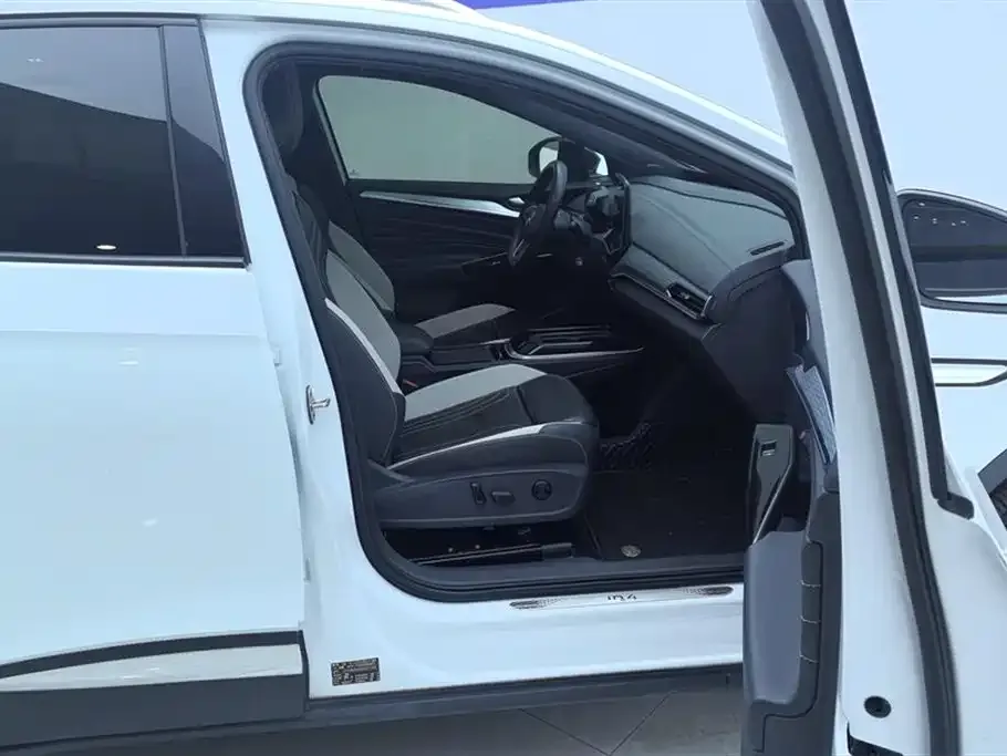 Volkswagen ID.4 Crozz 2022 из CN, фото 8