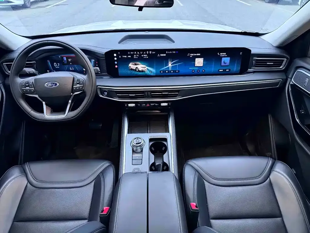 Ford Explorer 2025 из CN, фото 4