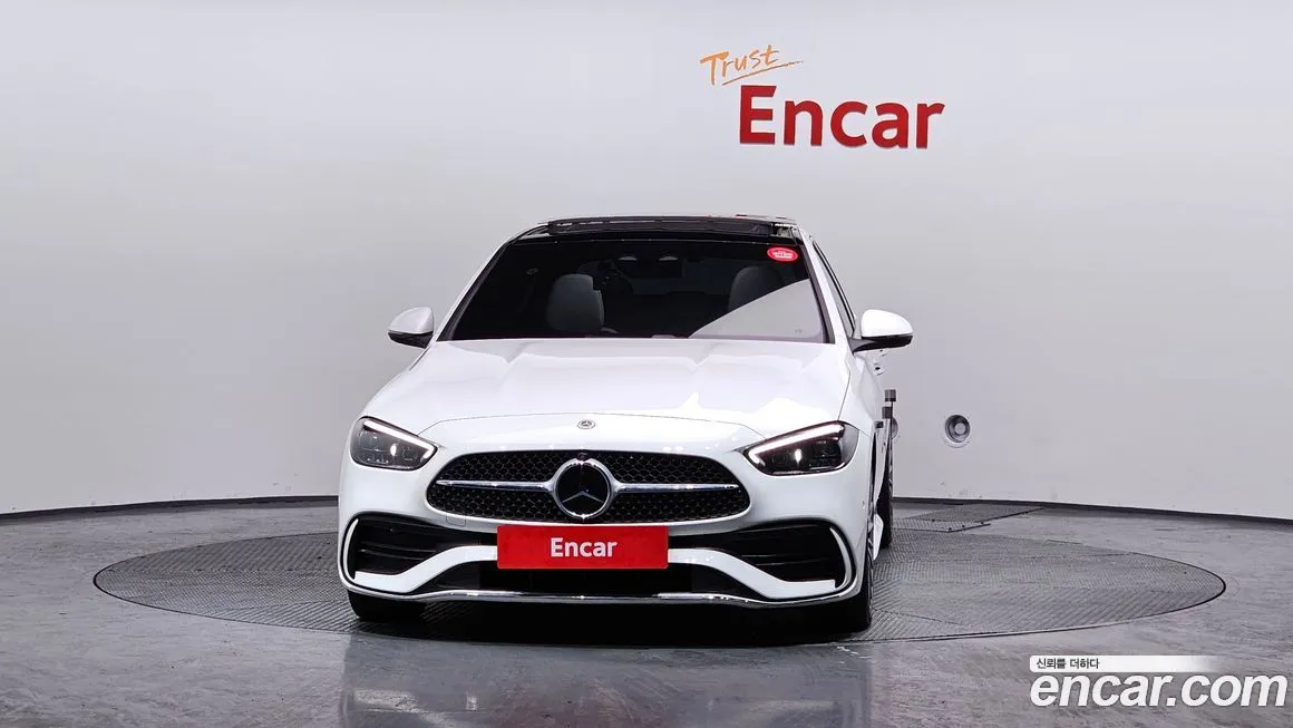 Mercedes-Benz C-Class 2024 из KR, фото 5