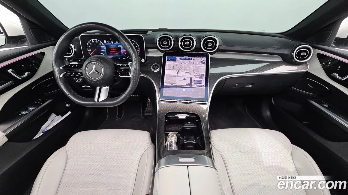 Mercedes-Benz C-Class 2024 из KR, фото 10