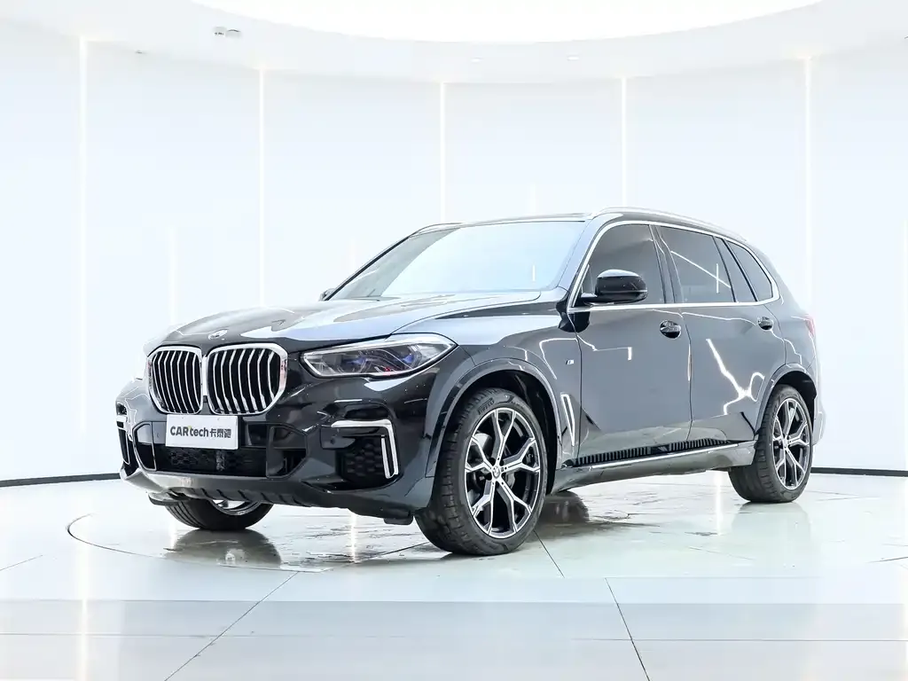 BMW X5 2023 из CN, фото 1