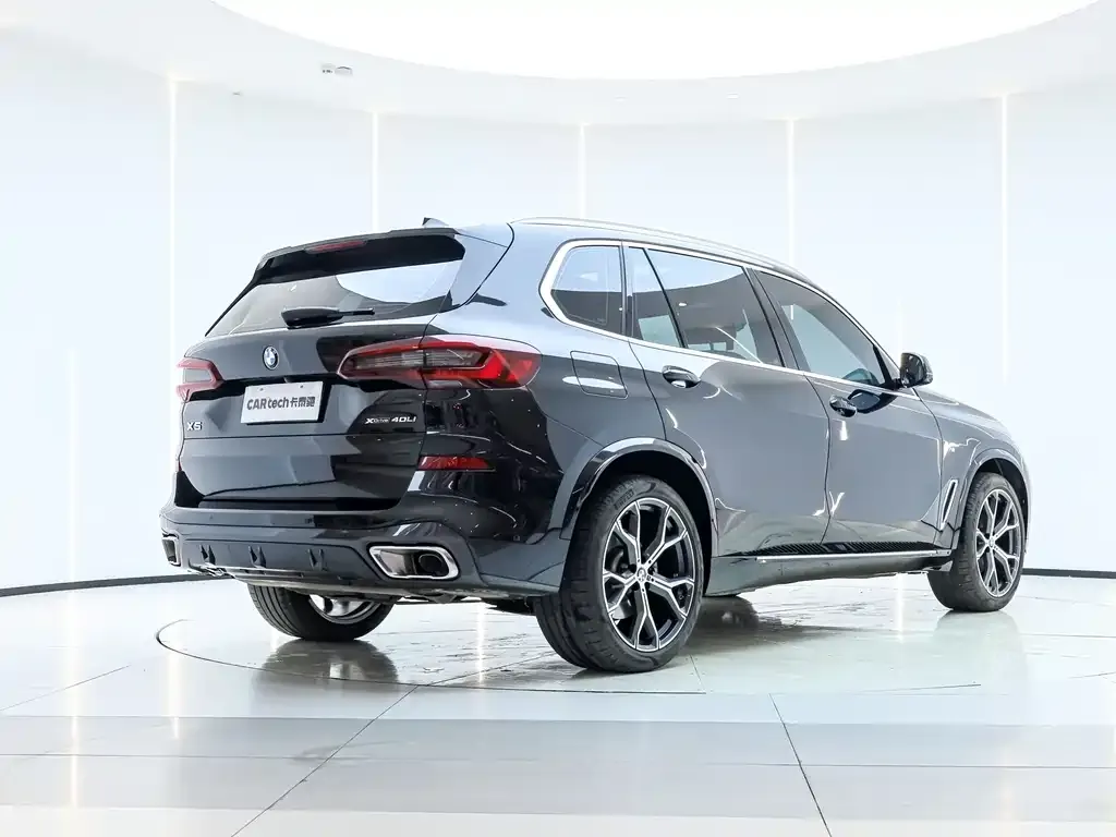BMW X5 2023 из CN, фото 9