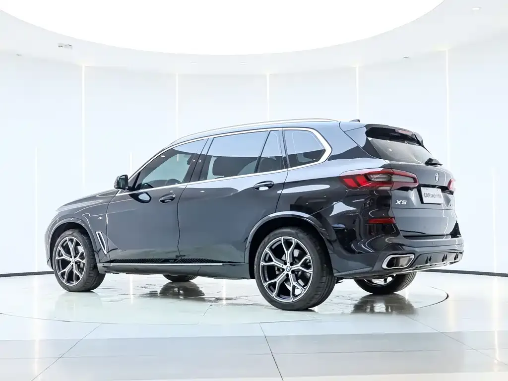 BMW X5 2023 из CN, фото 5