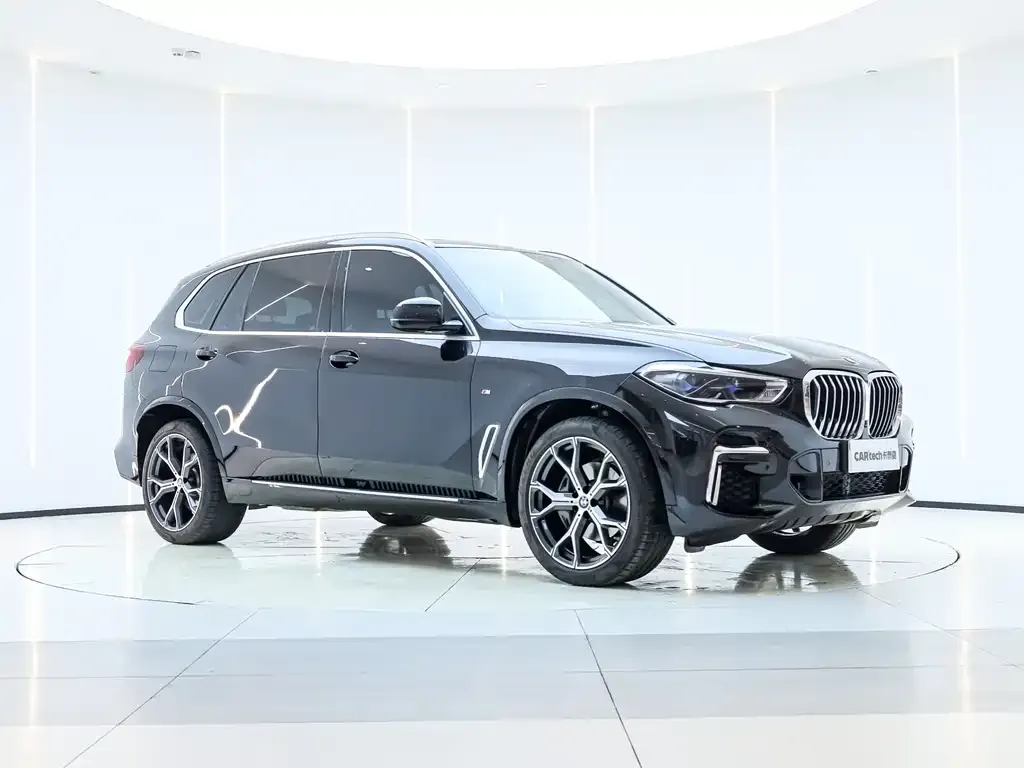 BMW X5 2023 из CN, фото 4
