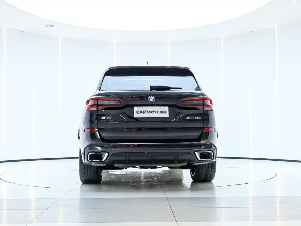 BMW X5 2023 из CN, фото 3