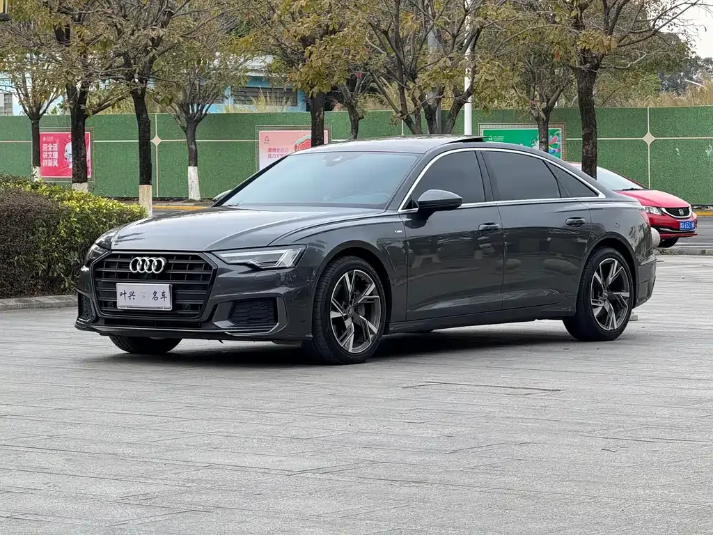 Audi A6L 2021 из CN, фото 1