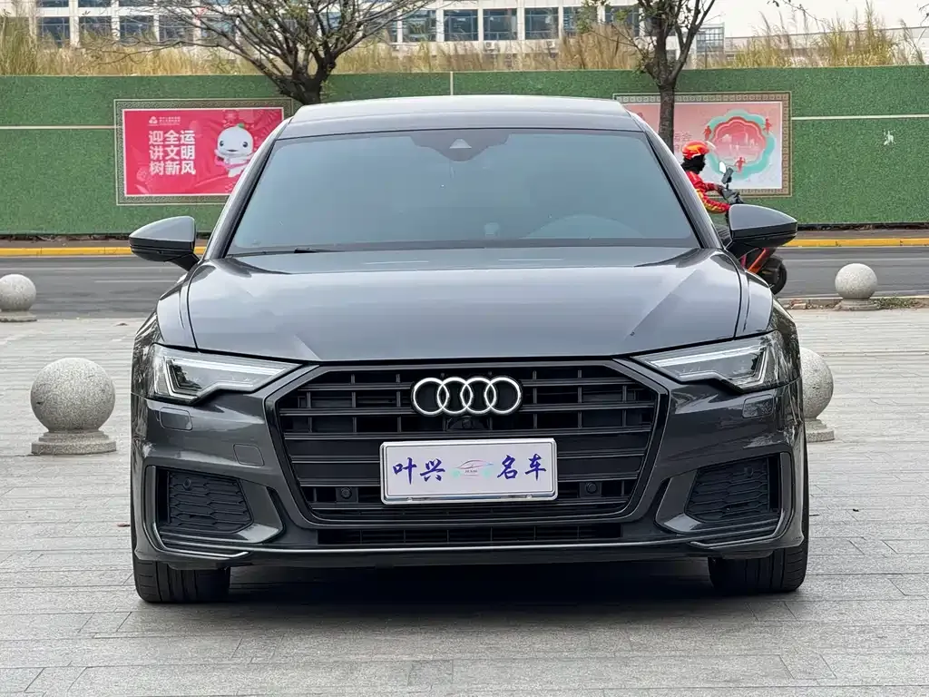 Audi A6L 2021 из CN, фото 6