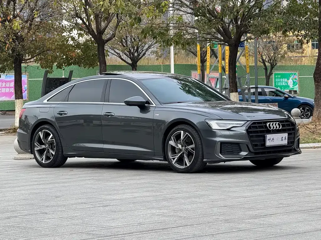 Audi A6L 2021 из CN, фото 10
