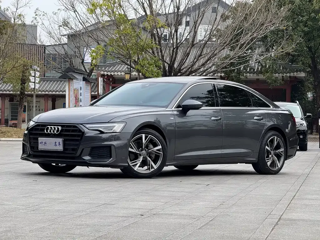 Audi A6L 2021 из CN, фото 8