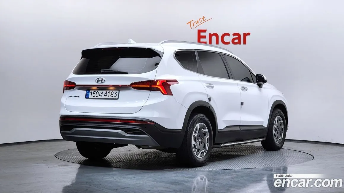 Hyundai Santafe — фото 4