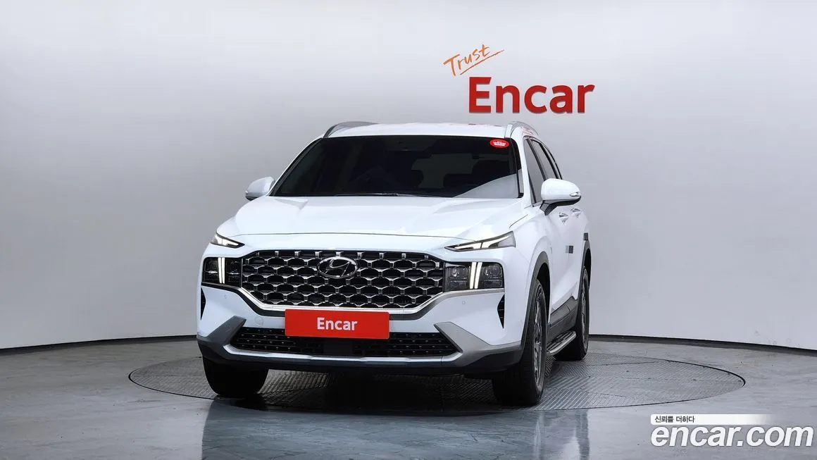 Hyundai Santafe — фото 2