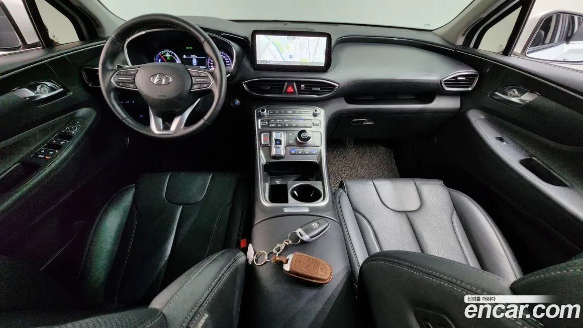 Hyundai Santafe — фото 9