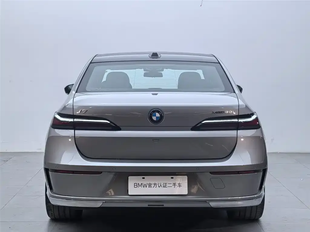 BMW i7 2023 из CN, фото 4