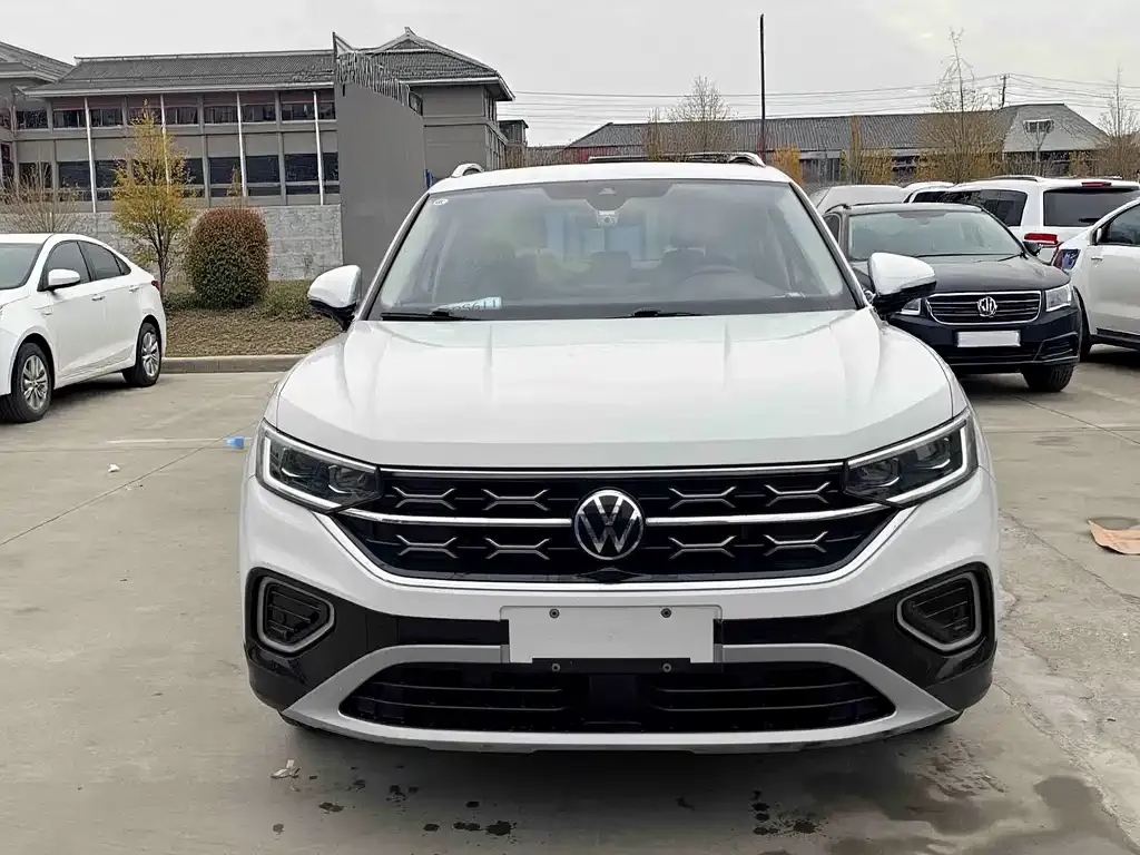 Volkswagen Tayron 2023 из CN, фото 9