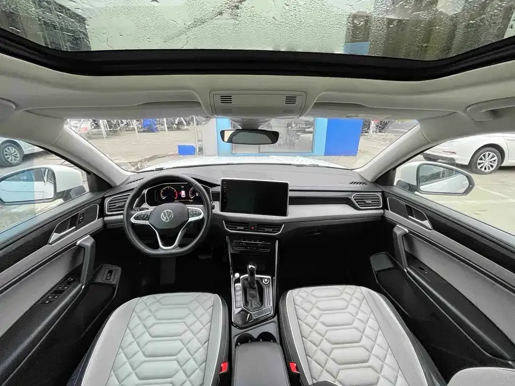 Volkswagen Tayron 2023 из CN, фото 8