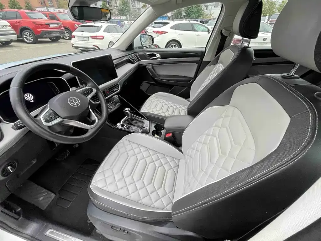 Volkswagen Tayron 2023 из CN, фото 2
