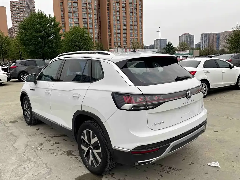 Volkswagen Tayron 2023 из CN, фото 6